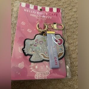 New Hello Kitty 50th Key Chain